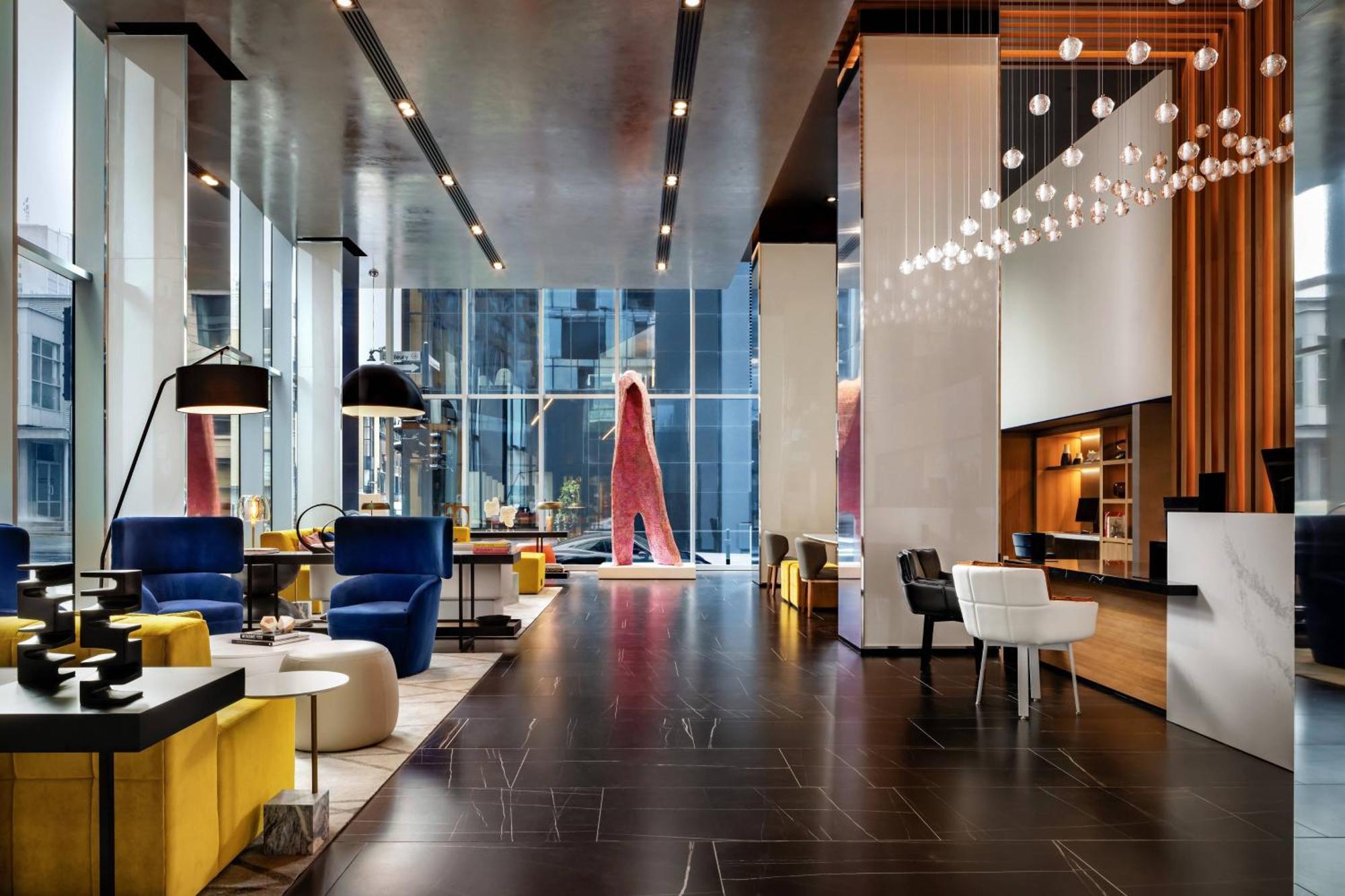 Humaniti Hotel Montreal, Autograph Collection Eksteriør bilde