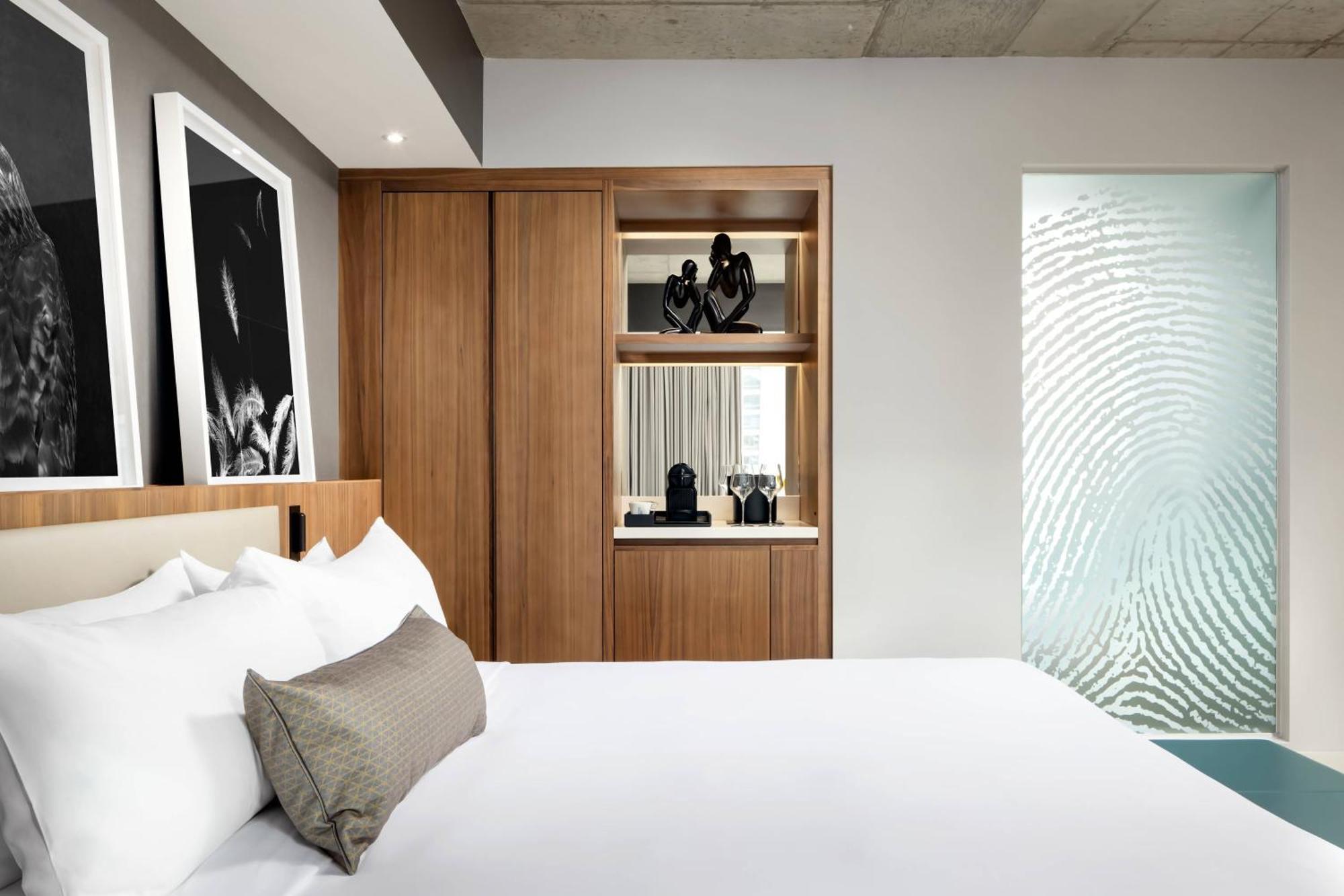 Humaniti Hotel Montreal, Autograph Collection Eksteriør bilde