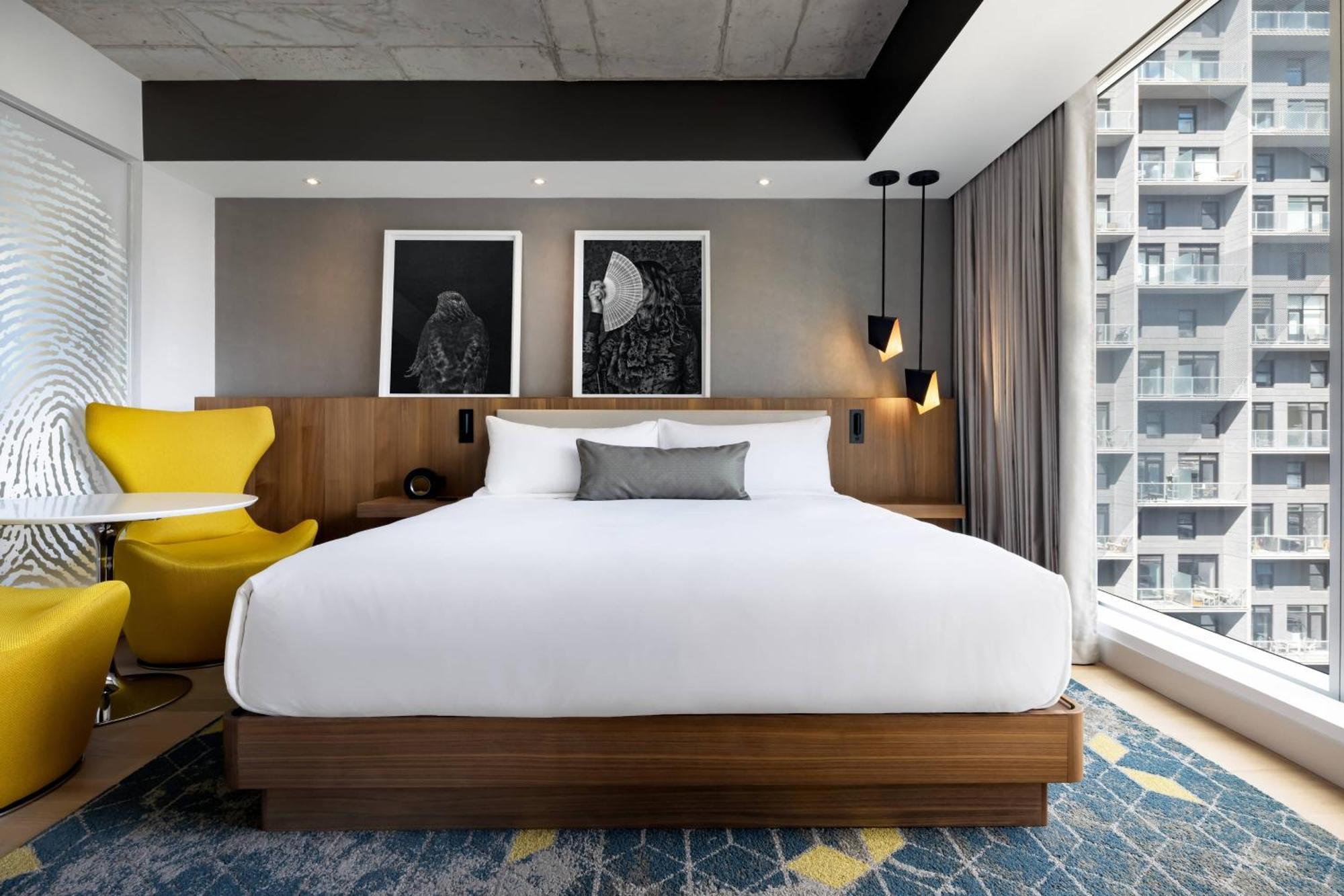Humaniti Hotel Montreal, Autograph Collection Eksteriør bilde